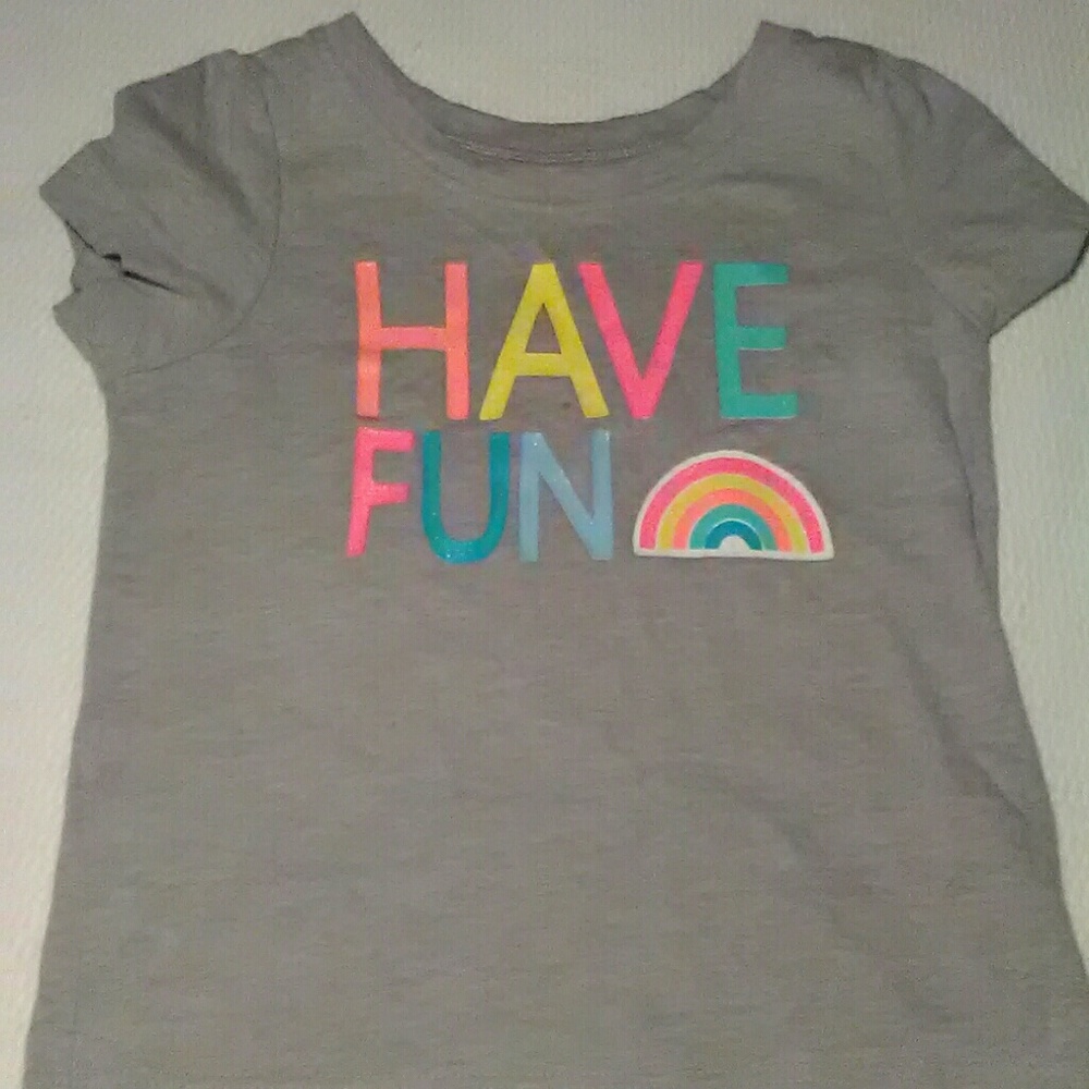 **SOLD** Have Fun Circo Toddler Tee